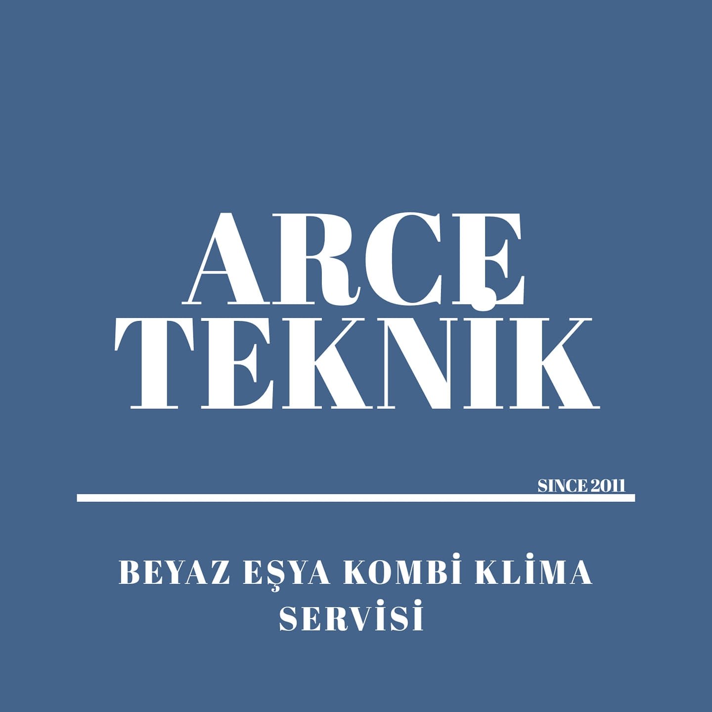 arce teknik - Logo