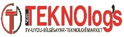 TEKNOLOGS TEKNOLOJİ MERKEZİ - Logo