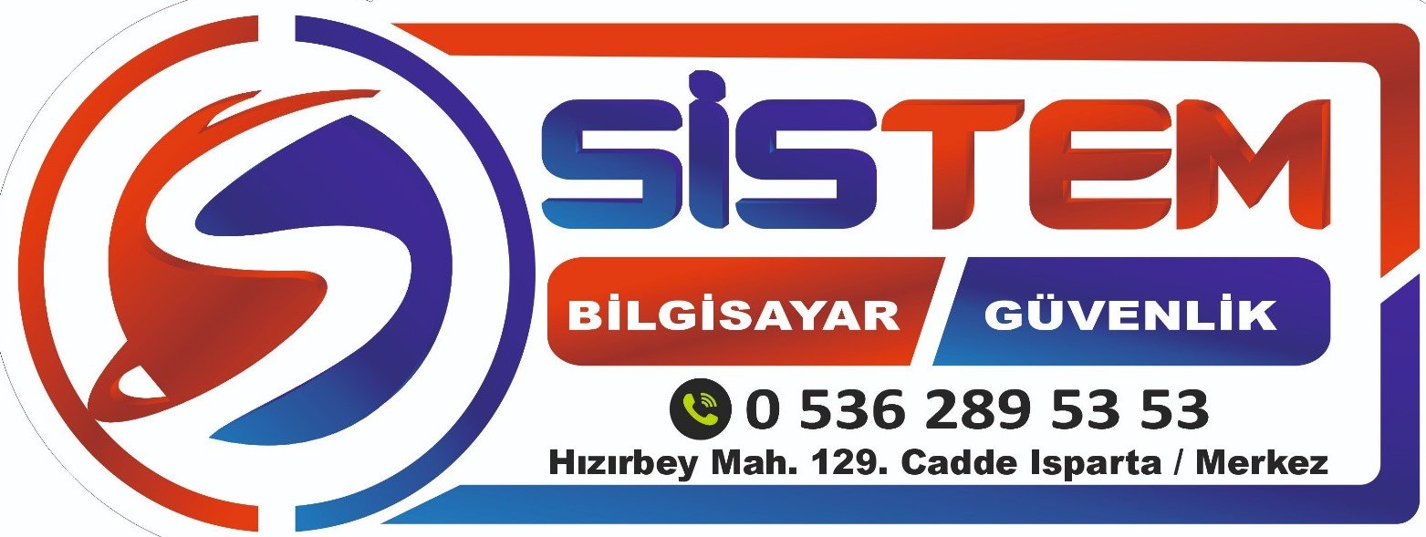 SİSTEM BİLİŞİM GÜVENLİK - Logo