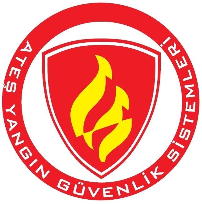 ATEŞ YANGIN GÜVENLİK SİSTEMLERİ - Logo