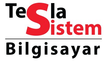Tesla Sistem Bilgisayar - Logo