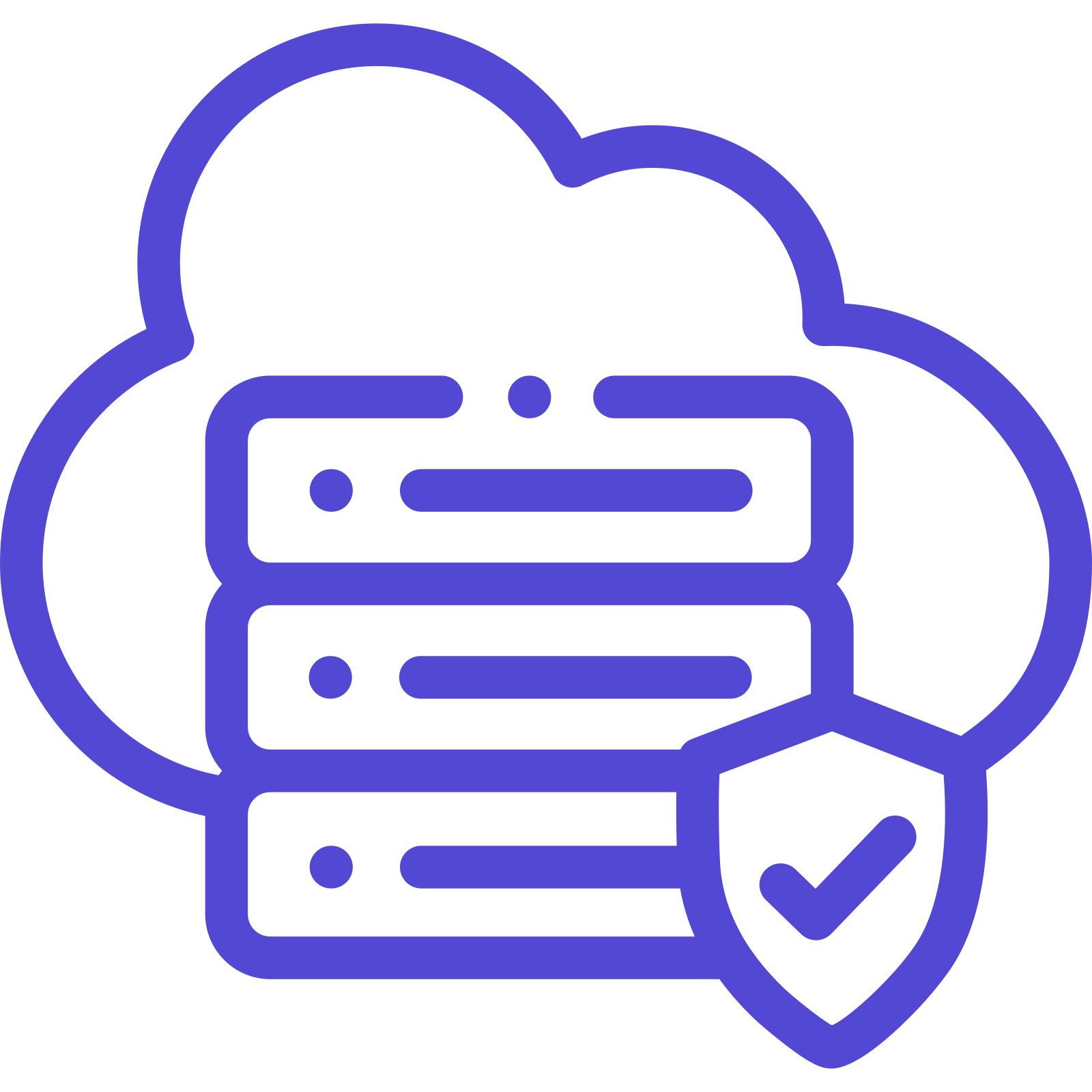 Overmift - Logo