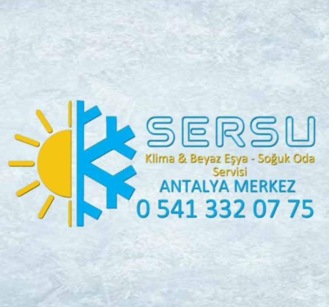 Sersu klima beyaz eşya 