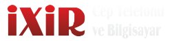 ixir cep telefonu ve bilgisayar - Logo