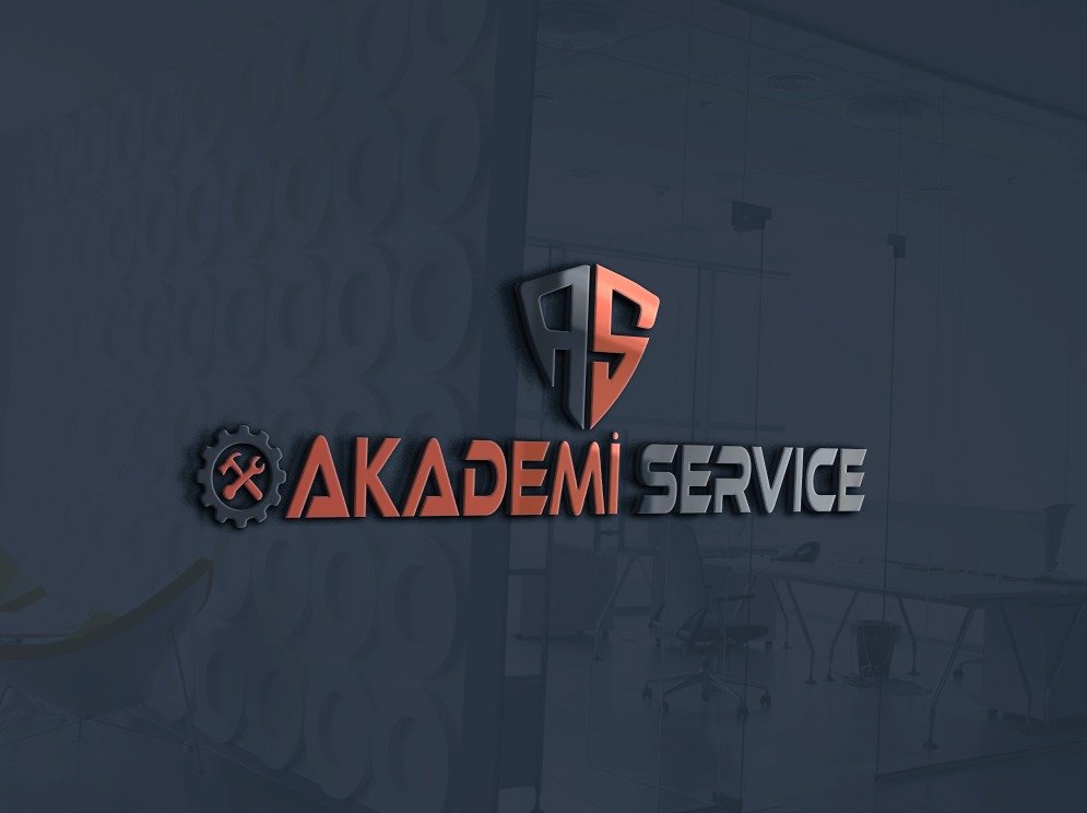Akademi Servis - Logo