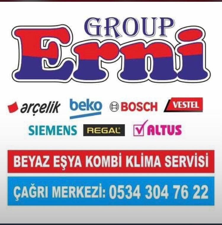 ErNi Gruop - Logo