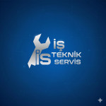 İş TEKNİK - Teknik Servis Logo